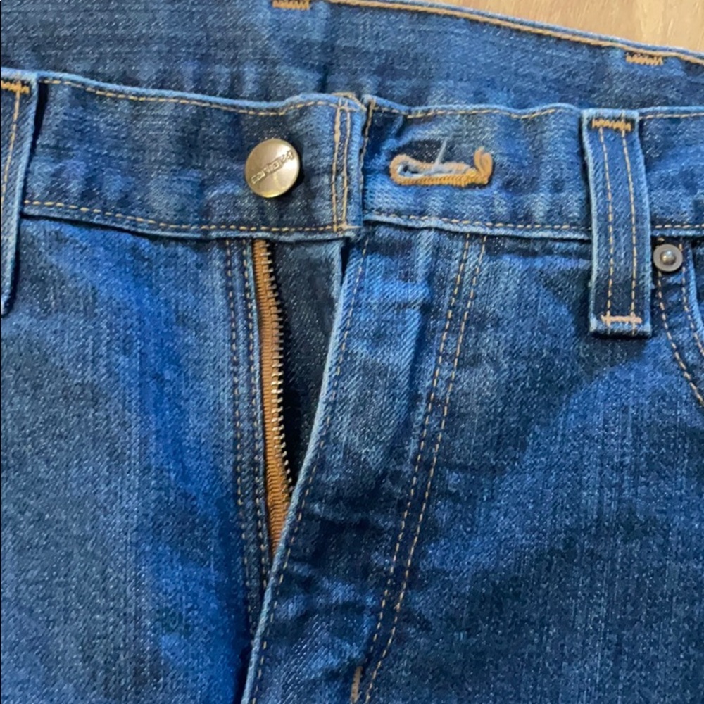 Carharrt jeans - Picture 2 of 3